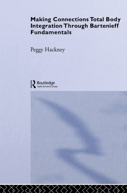 Book cover of: Making Connections. By: Peggy Hackney