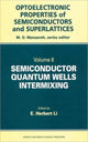 Book cover of: Semiconductor Quantum Well Intermixing. By: J. T. Lie