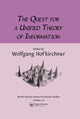 Book cover of: Quest For A Unified Theory. By: W. Hofkirchner