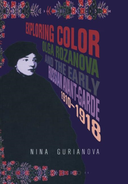 Book cover of: Exploring Color. By: Nina Gurianova