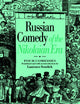 Book cover of: Russian Comedy of the Nikolaian Rea. By: L. Senelick
