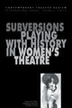 Book cover of: Subversions. By: Ricky W. Griffin