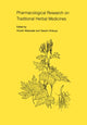 Book cover of: Pharmacological Research on Traditional Herbal Medicines. By: Wantanabe
