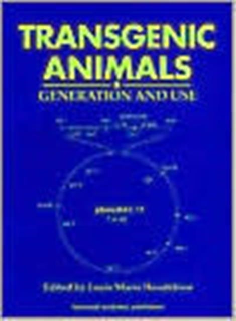 Book cover of: Transgenic Animals. By: Louis-Marie Houdebine