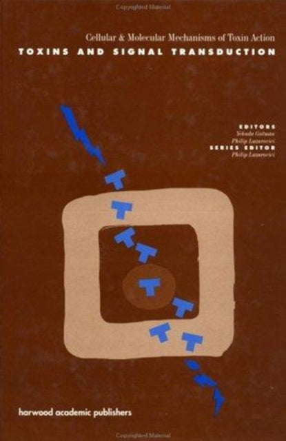 Book cover of: Toxins and Signal Transduction