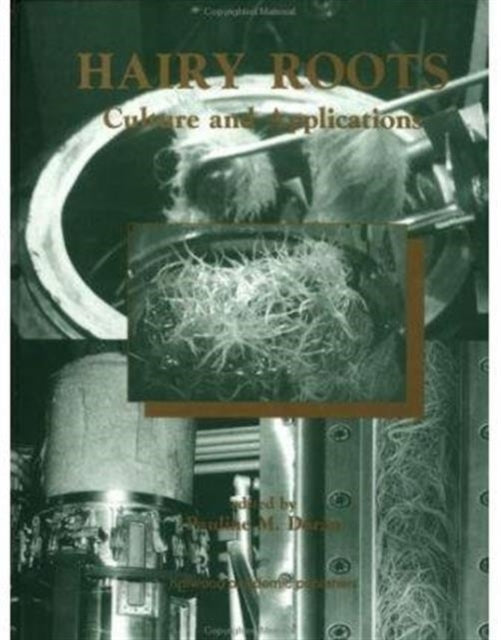 Book cover of: Hairy Roots. By: John W. Doran