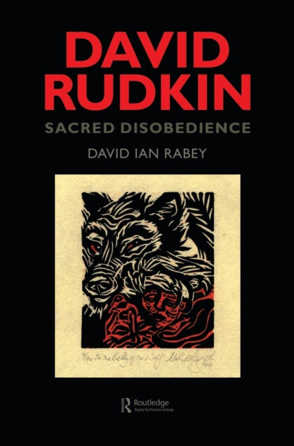 Book cover of: David Rudkin: Sacred Disobedience