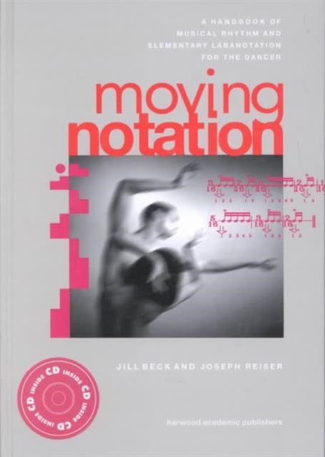 Book cover of: Moving Notation. By: BECK