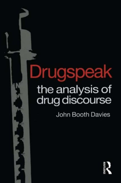 Book cover of: Drugspeak