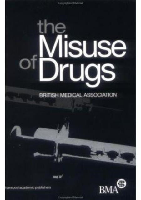 Book cover of: Misuse of Drugs