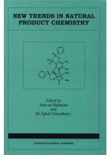 Book cover of: New Trends in Natural Product