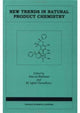 Book cover of: New Trends in Natural Product