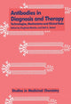 Book cover of: Antibodies in Diagnosis and Therapy. By: Matzku