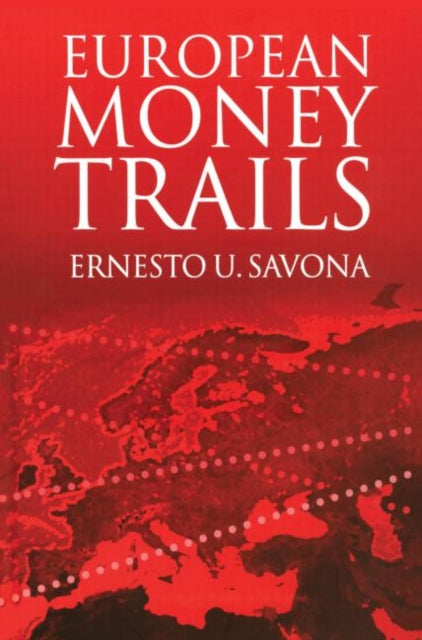 Book cover of: European Money Trails
