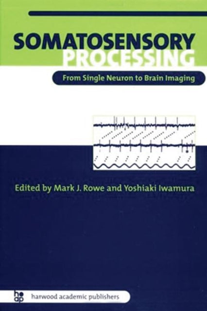 Book cover of: Somatosensory Processing