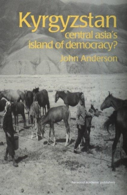 Book cover of: Kyrgyzstan