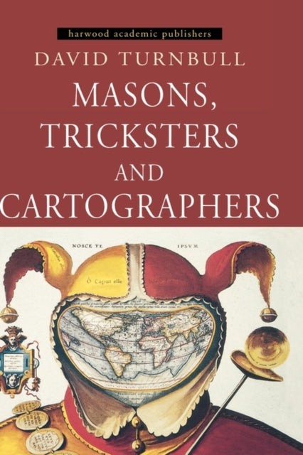 Book cover of: Masons, Tricksters and Cartographers