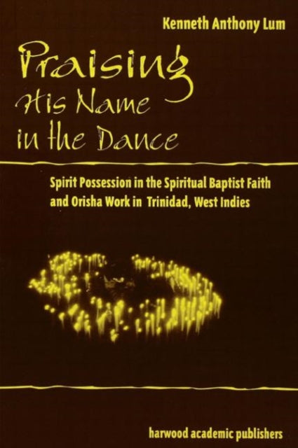 Book cover of: Praising His Name In The Dance