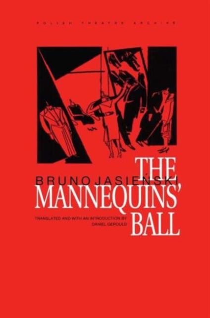 Book cover of: Mannequins' Ball. By: Daniel Gerould