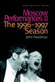 Book cover of: Moscow Performances II. By: John Freedman