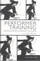 Book cover of: Performer Training. By: Ian Watson