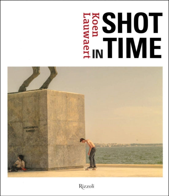 Book cover of: Koen Lauwaert. By: Koen Lauwaert