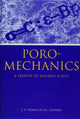 Book cover of: Poromechanics. By: Thimus