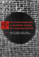 Book cover of: Recent Developments in Durability Analysis of Composite Systems. By: Cardon.