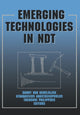 Book cover of: Emerging Technologies in NDT. By: Hemelrijck