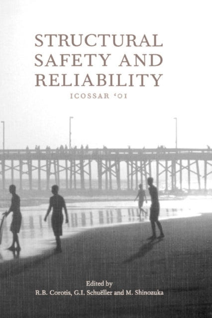 Book cover of: Structural Safety and Reliability