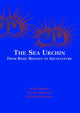 Book cover of: Sea Urchin. By: Advanced Workshop Sea Urchin Aquaculture