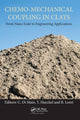 Book cover of: Chemo-Mechanical Coupling in Clays: From Nano-scale to Engineering Applications. By: Maio