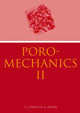 Book cover of: Poromechanics II. By: Auriault