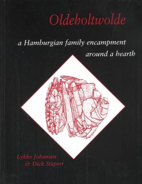 Book cover of: Oldeholtwolde. By: L. Johansen