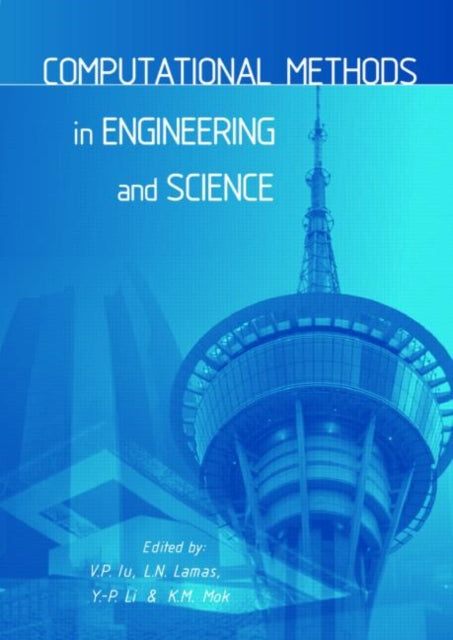 Book cover of: Computational Methods in Engineering and Science. By: Iu