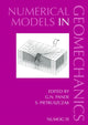 Book cover of: Numerical Models in Geomechanics. By: Gyan Pande