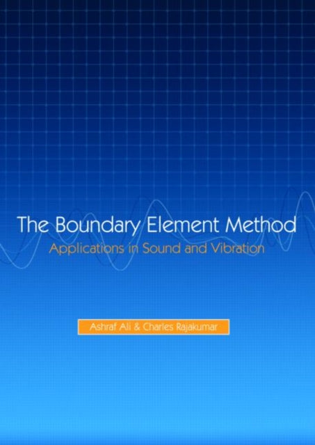Book cover of: Boundary Element Method