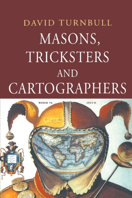 Book cover of: Masons, Tricksters and Cartographers