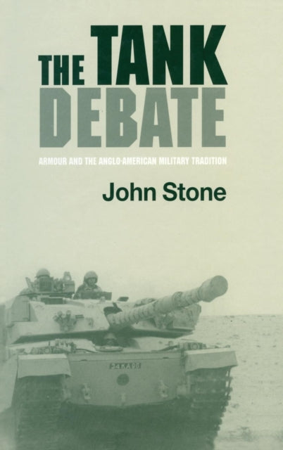 Book cover of: Tank Debate
