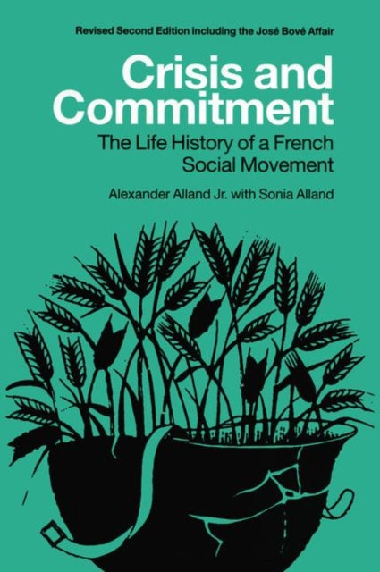 Book cover of: Crisis and Commitment. By: Sonia Alland