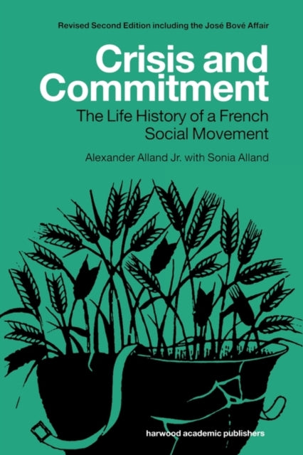 Book cover of: Crisis and Commitment. By: Sonia Alland