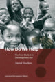 Book cover of: How Do We Help?. By: Patrick Develtere