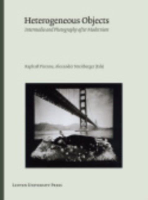 Book cover of: Heterogeneous Objects. By: Raphael Pirenne