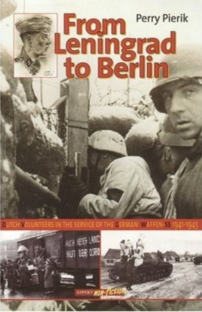 Book cover of: From Leningrad to Berlin