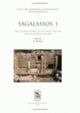Book cover of: Sagalassos I
