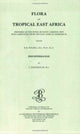 Book cover of: Flora of Tropical East Africa - Eriospermaceae (1996). By: C. Whitehouse