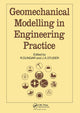 Book cover of: Geomechanical Modelling in Engineering Practice. By: J.A. Studer