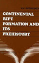 Book cover of: Continental Rift Formation and its Prehistory. By: A.V. Razvalyaev