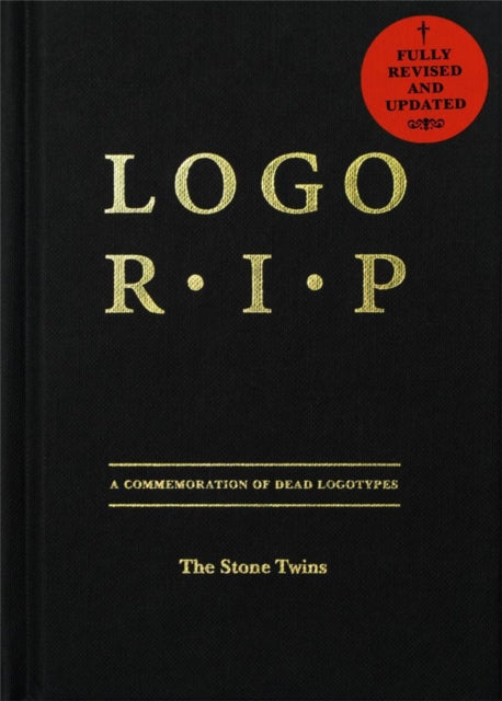 Book cover of: Logo R.I.P.. By: Stone Twins Staff