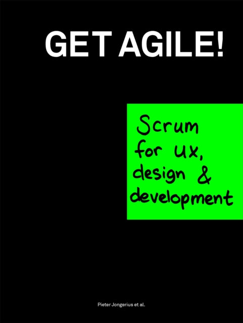 Book cover of: Get Agile!